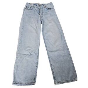 Levi's Ribcage Jeans